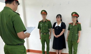 'Nữ quái' nhận làm hồ sơ chuyển nhượng rồi chiếm đoạt hàng loạt lô đất 