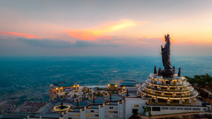 Khu du lịch núi Bà Đen ưu đãi đặc biệt nhằm tri ân ngày Nhà giáo Việt Nam