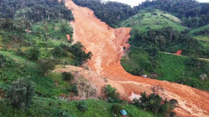 Chuyên gia lý giải nguyên nhân sạt lở kinh hoàng ở Đà Nẵng dù trời không mưa