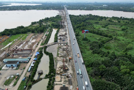 Toàn cảnh mở rộng cao tốc TP.HCM - Long Thành - Dầu Giây