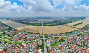 Thường trực Chính phủ cho ý kiến về quy hoạch trục đại lộ cảnh quan sông Hồng