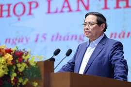 Thủ tướng: Cán bộ không lo làm, không dám làm thì phải thay