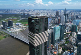 Đếm ngược ngày Trung tâm tài chính quốc tế tại TP.HCM vận hành