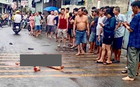 Hỗn chiến để giải quyết mâu thuẫn ở TP.HCM, 2 người thương vong