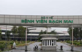 Bệnh viện Bạch Mai cơ sở 2 dự kiến đón bệnh nhân từ giữa tháng 12