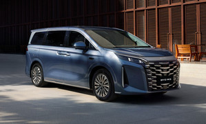 Cuộc đấu MPV cỡ lớn: BYD M9 thách thức 'đồng hương' GAC M8