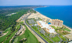 Hồ Tràm bứt phá từ lựa chọn xanh: Giữ giá trị tự nhiên để duy trì đà tăng trưởng