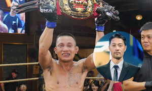 Thần võ Việt Nam thắng trận gây tranh cãi, Johnny Trí Nguyễn giải thích