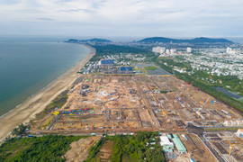 Toàn cảnh khu đô thị 1,4 tỷ USD ven biển ở TP.HCM