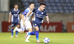 Kết quả Sông Lam Nghệ An 2-3 Đà Nẵng, vòng 1/8 Cúp Quốc gia