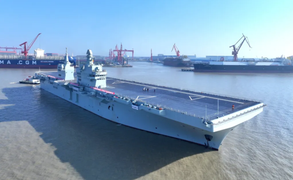 Trung Quốc thử nghiệm tàu đổ bộ trang bị công nghệ độc nhất thế giới