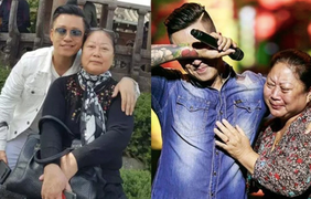 Quá khứ vất vả, hết lòng vì con của mẹ Tuấn Hưng