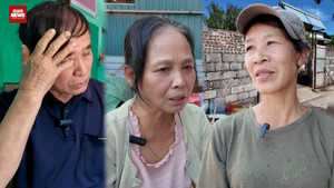 Tặng hàng xóm nghèo 50m² đất ở Hà Nội: Cặp vợ chồng già bị nói là 'điên'