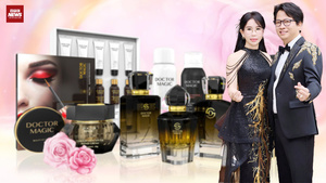 Lộ diện nguồn gốc sản phẩm Doctor Magic của hệ thống Mailisa