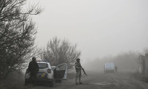 Nhân tố 'bí ẩn' mới khiến nguy hiểm rình rập mọi ngả trên chiến trường Ukraine