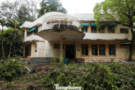 Công viên Đài tưởng niệm nạn nhân COVID-19 có thêm không gian ngầm