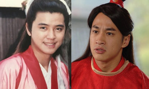 Cuộc đời trái ngược của 2 tài tử đóng vai Lương Sơn Bá
