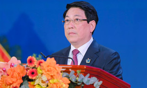 Chủ tịch nước Lương Cường: Trồng người phải bắt đầu từ nhân cách