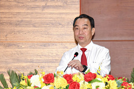 Ông Lữ Quang Ngời làm Chủ tịch UBND tỉnh Cà Mau