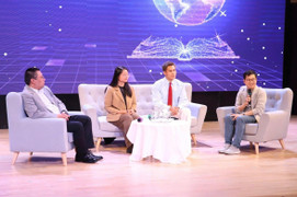 Giữ bản sắc Việt là nền tảng để học sinh tự tin hội nhập quốc tế