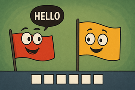 Thử thách chỉ dành cho 'bậc thầy phản ứng'