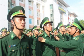 Học viện Biên phòng dừng xét tổ hợp A01, C00, C01 trong năm tới