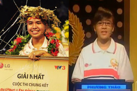 Những cặp anh em, chị em cùng chinh phục Đường lên đỉnh Olympia 