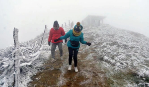 Miền Bắc có thể xuất hiện băng giá trong đợt không khí lạnh mạnh nhất từ đầu mùa