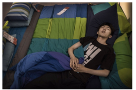 Thế hệ 'người chuột' gây sốc ở Trung Quốc