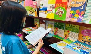 Địa phương có điều kiện sẽ miễn phí sách giáo khoa từ năm học 2026–2027