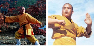 Cựu trụ trì Thiếu Lâm Tự không được sự phụ dạy võ, phải học cao thủ bên ngoài