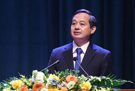 Ông Phạm Hoàng Sơn được bầu làm Chủ tịch UBND tỉnh Bắc Ninh