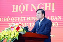 Chủ tịch UBND tỉnh Nghệ An được chỉ định làm Phó Bí thư Tỉnh ủy Quảng Trị