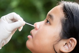 Cách test cúm A thế nào?