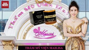 Bí quyết 'ma thuật' của Mailisa: Nhập hàng loạt container vẫn không đủ bán