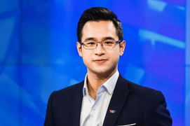 BTV Thời sự của VTV có bằng thạc sĩ ở Anh, từng thực tập ở Microsoft