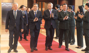 Tổng Bí thư Tô Lâm dự Lễ kỷ niệm 80 năm Ngày truyền thống Thanh tra Việt Nam