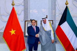 Việt Nam và Kuwait nhất trí nâng cấp quan hệ song phương lên Đối tác Chiến lược