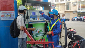 Xăng E10 sẽ được bán trên toàn quốc từ 1/6/2026