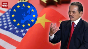 TS Bùi Ngọc Sơn: EU tụt hậu, Mỹ - Trung vươn lên áp đảo