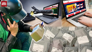 Hé lộ thủ đoạn tinh vi chiếm đoạt hàng trăm triệu đồng qua 'đơn hàng 0 đồng'