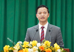 Ông Vương Quốc Tuấn làm Chủ tịch UBND tỉnh Thái Nguyên