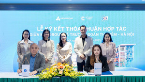 MEYGROUP hợp tác trường Đoàn Thị Điểm phát triển hệ thống giáo dục tại Phú Quốc