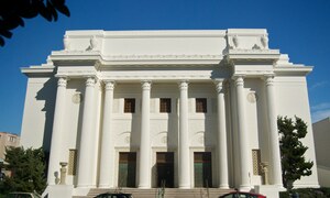 Nhà thờ cổ lưu giữ hơn 1.000 tỷ trang web toàn cầu