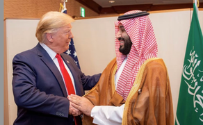Thái tử Ả Rập Xê-út tái định hình trật tự Trung Đông ngay giữa lòng nước Mỹ?