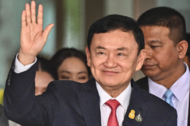Thái Lan ra lệnh cho cựu Thủ tướng Thaksin trả lại 500 triệu USD tiền thuế