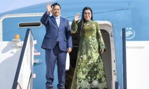 Thủ tướng Phạm Minh Chính kết thúc tốt đẹp chuyến thăm Nhà nước Kuwait