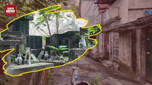 Sống cạnh nghĩa địa trăm tuổi giữa Hà Nội