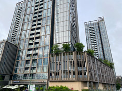 Giá chung cư ở trung tâm TP.HCM tăng 200% sau 10 năm