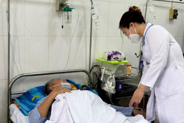 Cuộc lột xác âm thầm giúp một bệnh viện xóa sạch khói thuốc